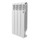 Радиатор Royal Thermo Revolution A 500 320x570 мм (4 секции) белый - фото 
