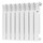 Радиатор Royal Thermo Vittoria 2.0 500 640x570 мм (8 секций) белый - фото 