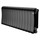 Радиатор Royal Thermo Infinity 300 Noir Sable 1120x370 мм (14 секций) - фото 