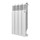 Радиатор Royal Thermo Revolution B 500 320x564 мм (4 секции) белый - фото 
