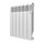 Радиатор Royal Thermo Revolution B 500 480x564 мм (6 секций) белый - фото 