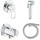 Набор для гигиенического душа Grohe BauLoop 129189 - фото 