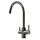 Смеситель для кухни Sancos Taper SC4012GG, вороненая сталь - фото 