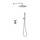Душевая система для душа с термостатом Allen Brau Priority 5.31013-00 - фото 