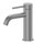 Смеситель для раковины Abber Wasser Kreis 316 AF8110BGG, оружейная сталь - фото 