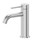 Смеситель для раковины Abber Wasser Kreis 316 AF8110BST, сталь брашированная - фото 