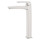 Смеситель для раковины высокий Azario Conda AZ-K9011BN, сатин - фото 