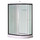 Душевая кабина Loranto 120x80 см CS-876EBTM/W-120 L, чёрный/прозрачное - фото 