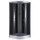 Душевая кабина Loranto 90x90 см CS-881EA13TM/B-90, хром/прозрачное - фото 