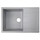 Кухонная мойка Azario Rio CS00105229, серый - фото 