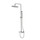 Душевая стойка Boheme Stick 128-NB.4, никель - фото 
