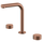Смеситель для раковины Boheme Stick 152-CB.4, брашированная медь - фото 