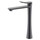 Смеситель для раковины высокий Azario Escaro AZ-K9074GR, графит - фото 