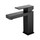 Смесители для раковины Wonzon & Woghand Cube WW-88139016-MB, чёрный - фото 