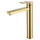 Смеситель для раковины высокий Wonzon & Woghand Frame WW-88239010-BG, золото - фото 