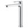 Смеситель для раковины высокий Wonzon & Woghand WW-H1034-CR - фото 