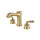 Смесители для раковины Wonzon & Woghand Steam WW-88159008-BG, золото - фото 