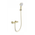 Смесители для душа с термостатом Wonzon & Woghand Strato WW-B2048-A-BG, золото - фото 