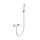 Смесители для душа с термостатом Wonzon & Woghand Twist WW-B2025-A-CR - фото 