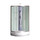 Душевая кабина Loranto 90x90 см CS-6690-25 F, хром/матовое - фото 