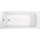 Ванна акриловая Santek Монако 150x70 см 1.WH11.1.976, Размер - мм: 1500х700 - фото, картинка  Ванна акриловая Santek Монако 150x70 см 1.WH11.1.976, Размер - мм: 1500х700 - фото