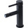 Смеситель для биде Allen Brau Priority 5.31004-31 (с донным клапаном) чёрный матовый - фото 