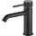 Смеситель для раковины Allen Brau Priority 5.31A01-31, чёрный матовый - фото 