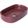 Раковина-чаша Allen Brau Fantasy 55 см 4.11022.BD, бордо - фото 