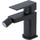 Смеситель для биде Allen Brau Infinity 5.21004-31 (с донным клапаном) чёрный матовый - фото 