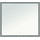 Зеркало Aquanet Nova Lite 90 см 00242263 LED, дуб рошелье - фото 