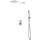 Душевая система для душа с термостатом SantiLine SL-9014 - фото 