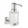 Дозатор для жидкого мыла Timo Saona 13039/13, цвет никель - фото 