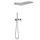 Душевая система для душа Timo Saona SX-2340/00SM (со скрытой частью) - фото 