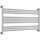 Полотенцесушитель водяной Сунержа Богема L П10 1100x660 мм 071-0202-6011, сатин - фото 