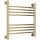 Полотенцесушитель водяной Сунержа Богема+ П8 500x560 мм (прямая перемычка) 020-0220-5050, шампань - фото 