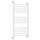 Полотенцесушитель водяной Сунержа Богема+ П14 400x860 мм (прямая перемычка) 30-0220-8040, белый матовый - фото 