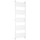 Полотенцесушитель водяной Сунержа Богема+ П30 600x1960 мм (прямая перемычка) 30-0220-1960, белый матовый - фото 