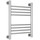 Полотенцесушитель водяной Сунержа Богема+ П8 400x560 мм (прямая перемычка) 071-0220-5040, сатин - фото 