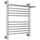 Полотенцесушитель водяной Сунержа Богема+ с полкой П11 500x660 мм 071-0223-6050, сатин - фото 