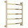 Полотенцесушитель водяной Сунержа Галант+ П5 500x660 мм 020-0200-6050, шампань - фото 