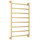 Полотенцесушитель водяной Сунержа Галант+ П8 600x1060 мм 022-0200-1060, шампань матовый - фото 