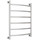 Полотенцесушитель водяной Сунержа Галант+ П6 600x860 мм 071-0200-8060, сатин - фото 