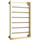 Полотенцесушитель водяной Сунержа Канцлер П6 500x830 мм 020-0254-8050, шампань - фото 
