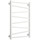 Полотенцесушитель водяной Сунержа Сирокко П8 500x800 мм 30-0253-8050, белый матовый - фото 