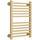 Полотенцесушитель водяной Сунержа Модус PRO П12 400x600 мм 022-0450-6040, шампань матовый - фото 