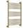 Полотенцесушитель водяной Сунержа Флюид+  П14 500x860 мм 032-0222-8050, золото матовое - фото 