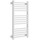 Полотенцесушитель водяной Сунержа Модус PRO П15 400x800 мм 30-0450-8040, белый матовый - фото 