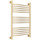 Полотенцесушитель водяной Сунержа Флюид+  П14 500x860 мм 022-0222-8050, шампань матовый - фото 