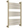 Полотенцесушитель водяной Сунержа Флюид+  П14 500x860 мм 32-0222-8050, золотой шёлк - фото 