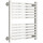 Полотенцесушитель водяной Сунержа Модус PRO П12 500x600 мм 00-0450-6050, хром - фото 